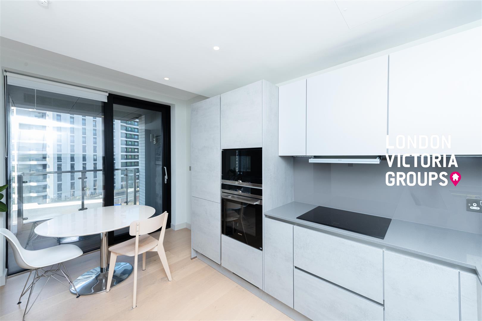 Ebury Apartments, 1B Sutherland Street, London